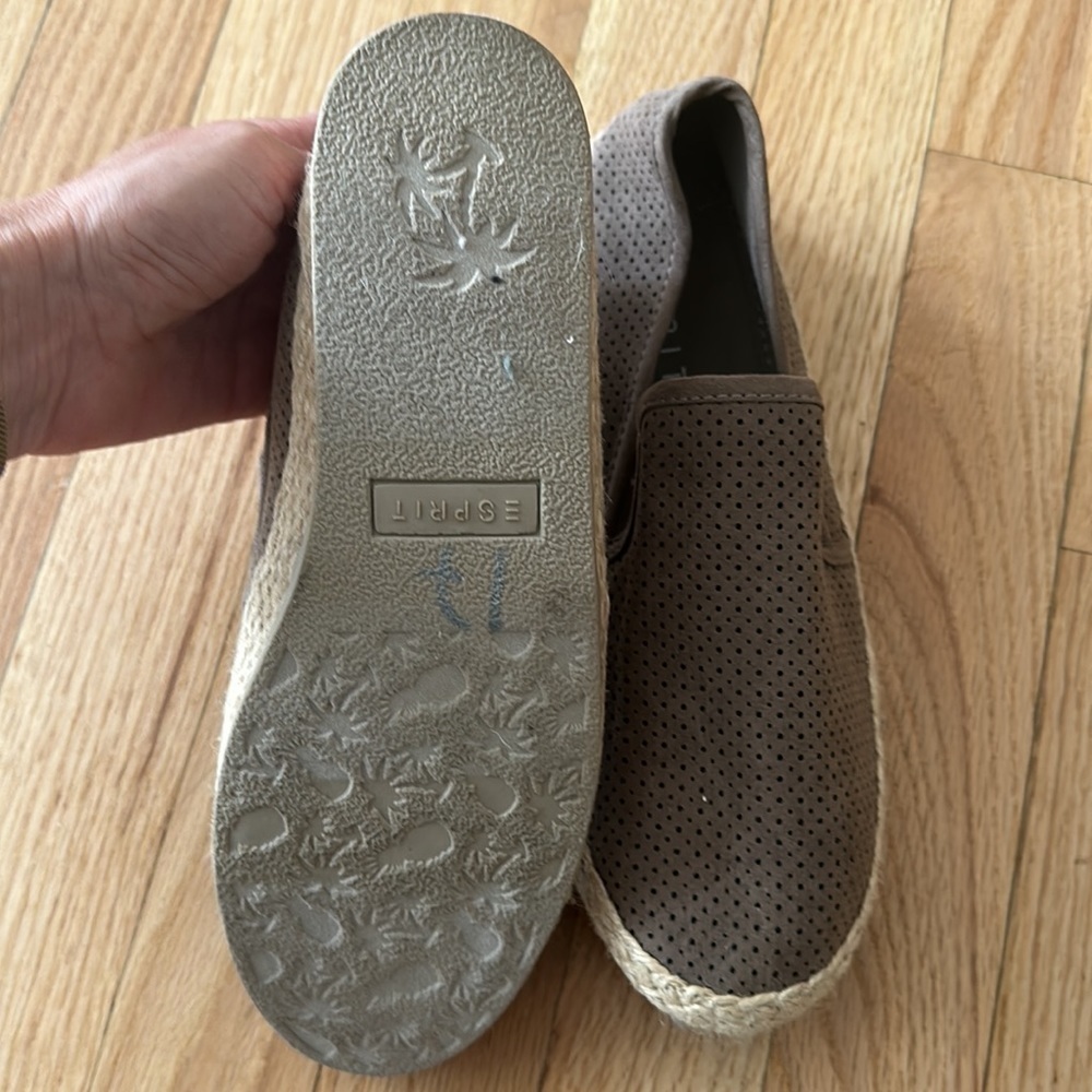Espadrille Sneakers - Picture 2 of 5